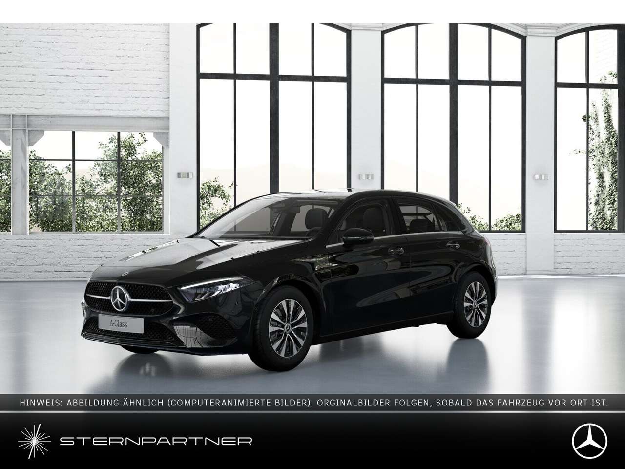 Mercedes-Benz A 180 2025 — d KAMERA+MBUX+LED+AUT+SHZ