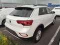 Volkswagen T-Roc 1.5 TSI Life ACC+NAVI+KAMERA Klima Navi Blanc - thumbnail 2