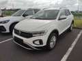 Volkswagen T-Roc 1.5 TSI Life ACC+NAVI+KAMERA Klima Navi Blanc - thumbnail 1