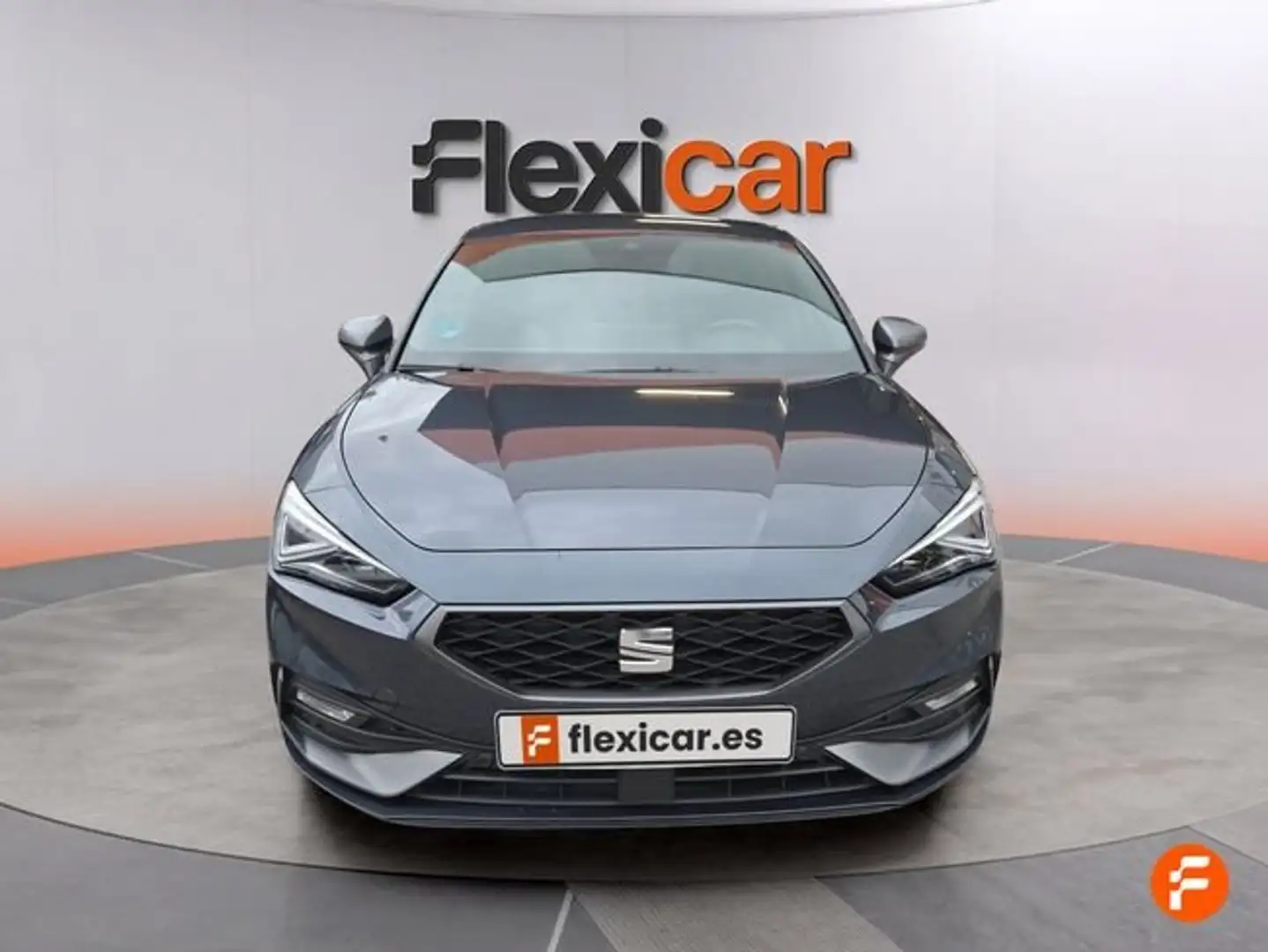 SEAT Leon 1.5 TSI 85kW S&S FR 25 Aniversario Gris - 2