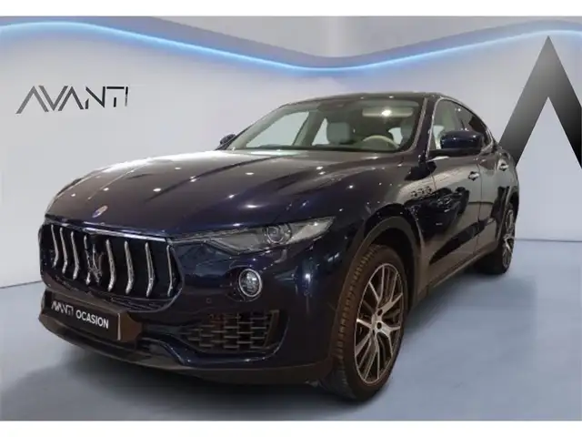 Maserati Levante V6 430 HP AWD S
