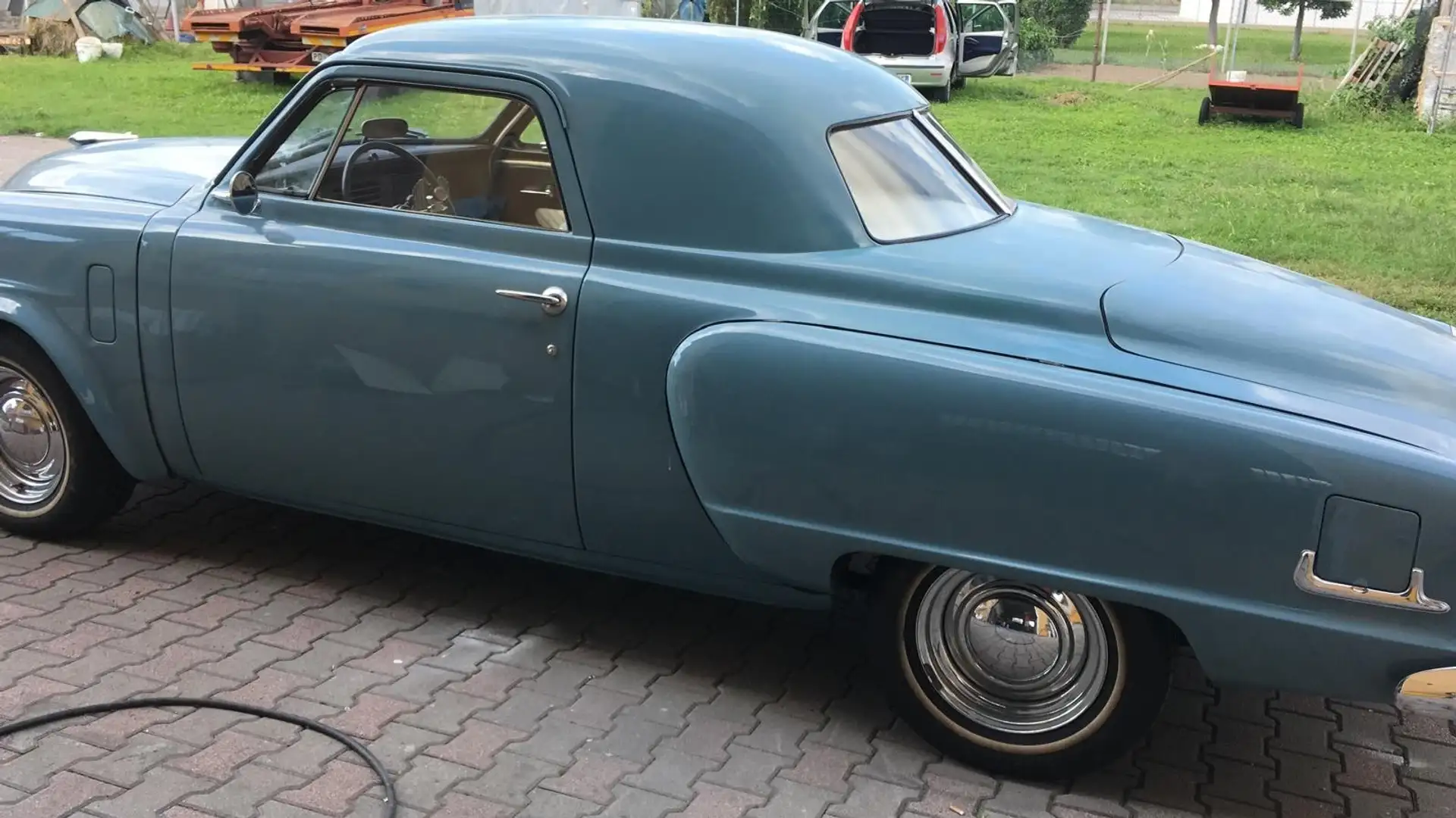 Studebaker Champion Coupe 3 posti 1951 - 2