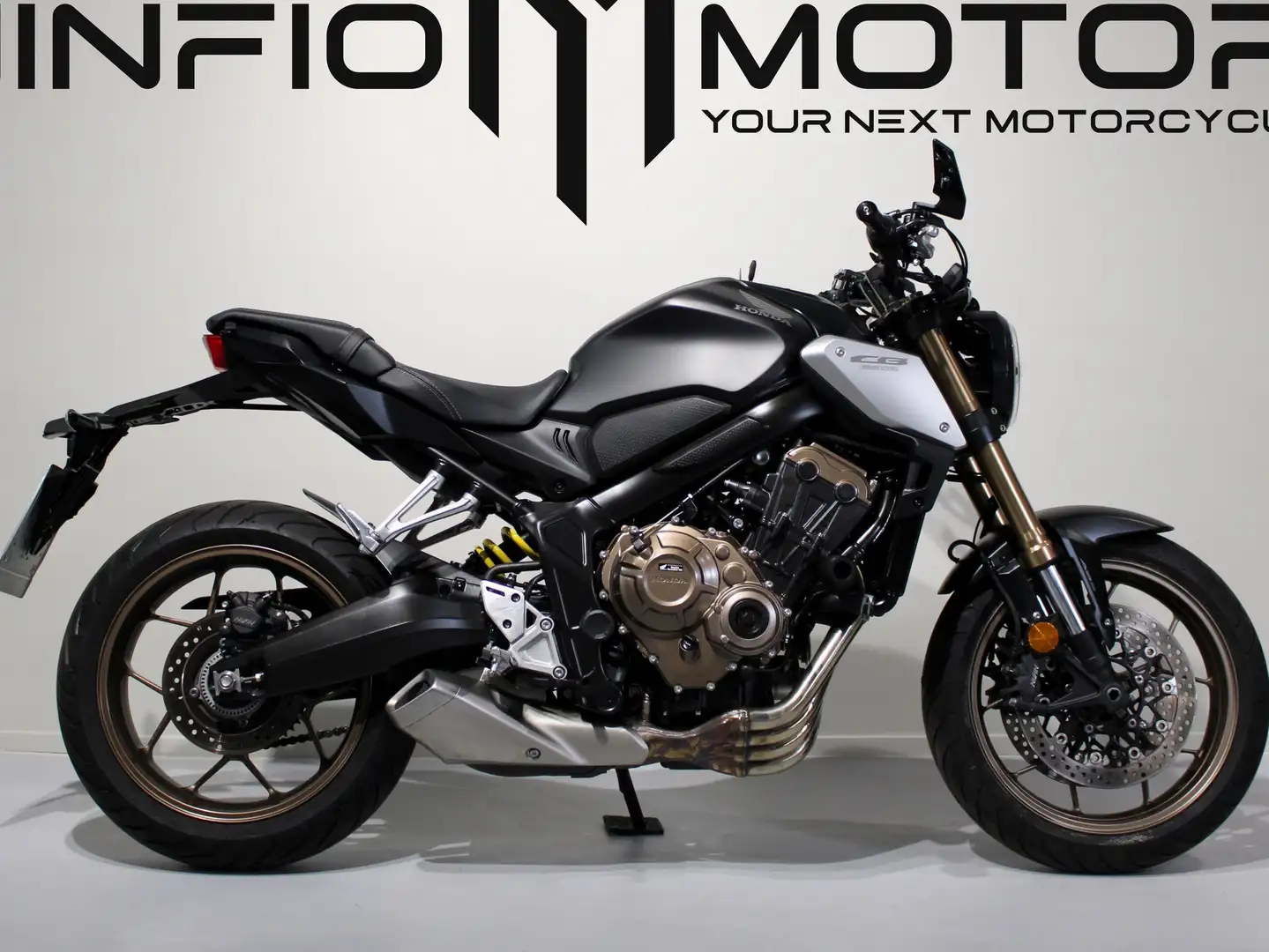 Honda CB 650 R - 1