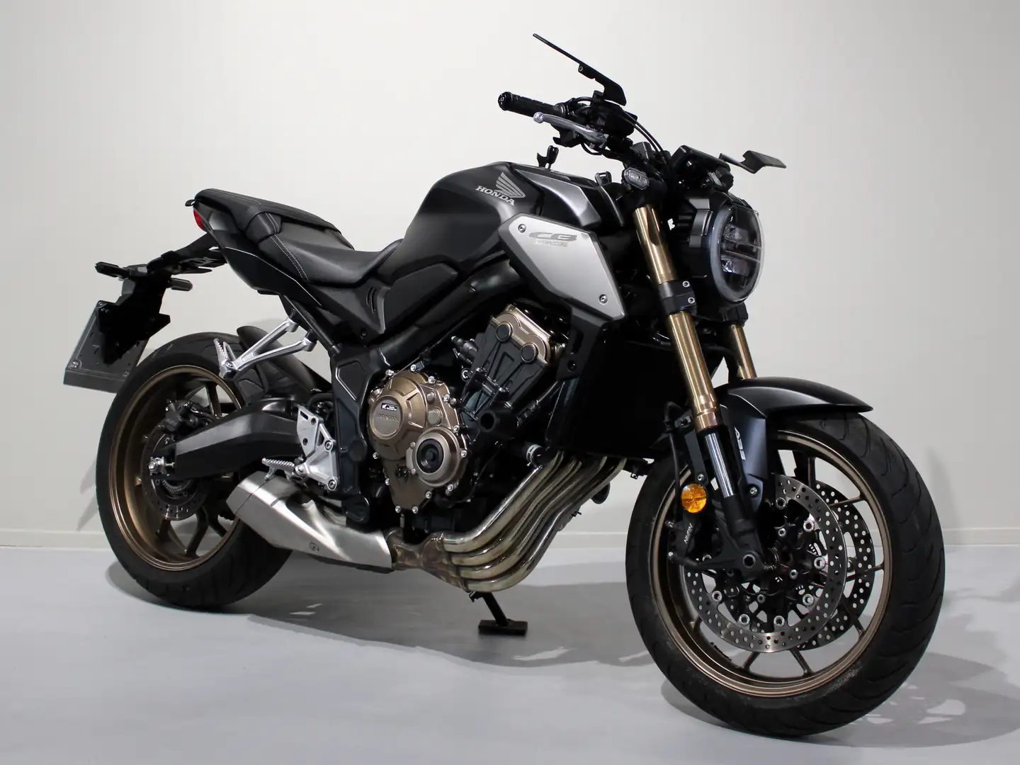 Honda CB 650 R - 2