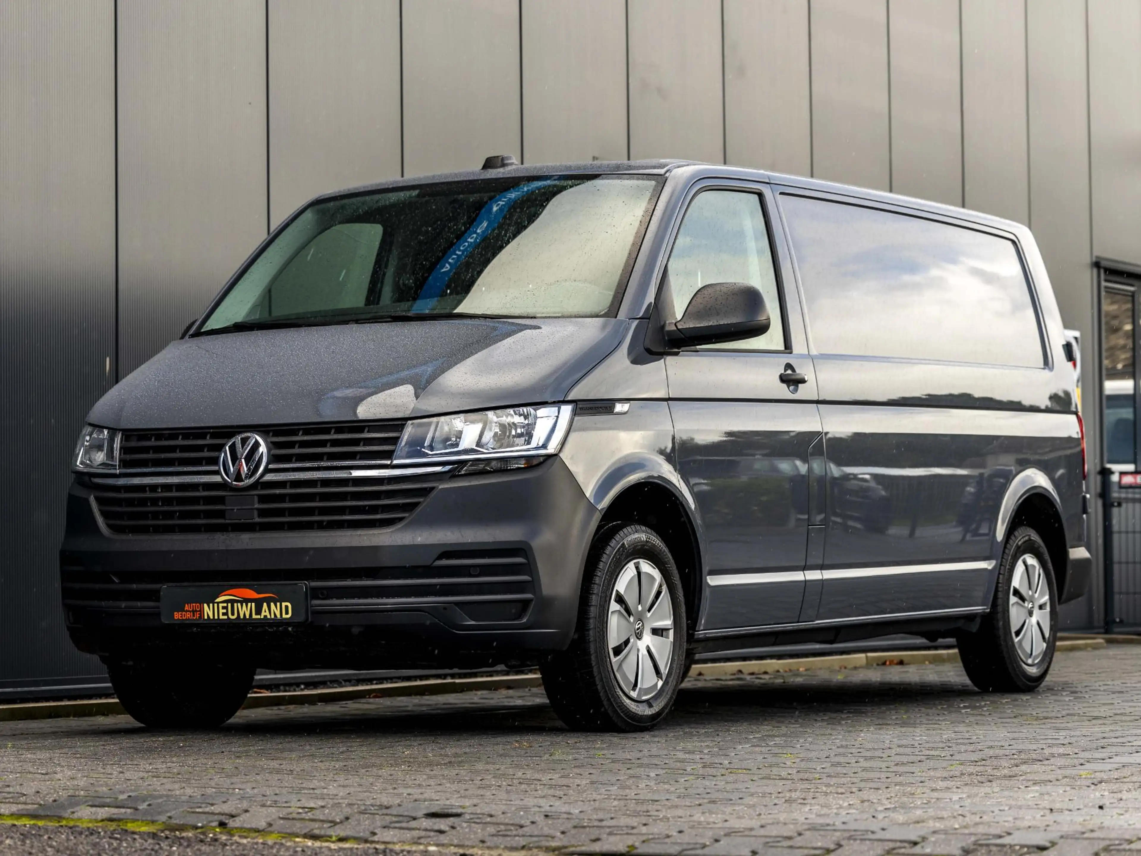 Volkswagen T6.1 Transporter 2.0TDI |camera|airco|cruise controle|L2H1 — photo 10
