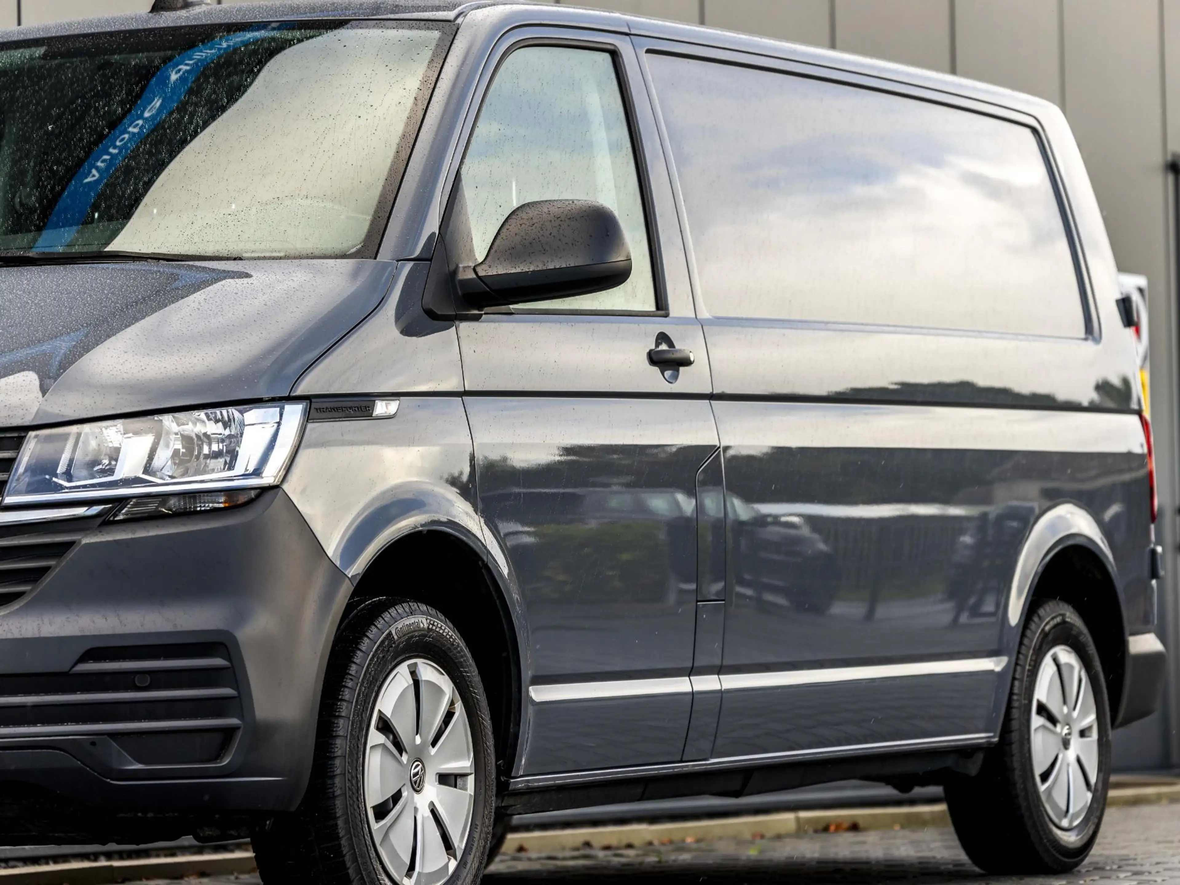 Volkswagen T6.1 Transporter 2.0TDI |camera|airco|cruise controle|L2H1 — photo 11