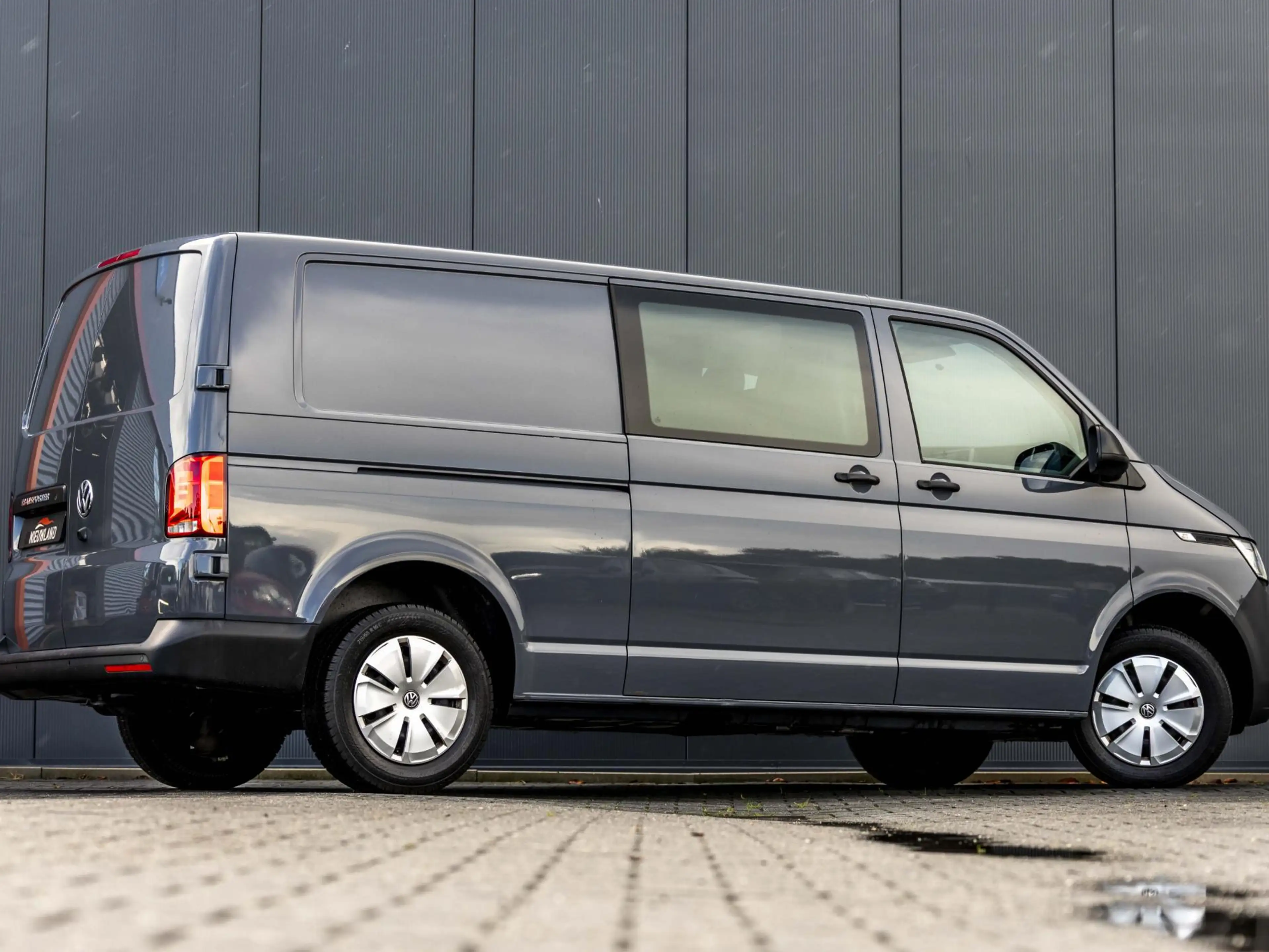 Volkswagen T6.1 Transporter 2.0TDI |camera|airco|cruise controle|L2H1 — photo 5