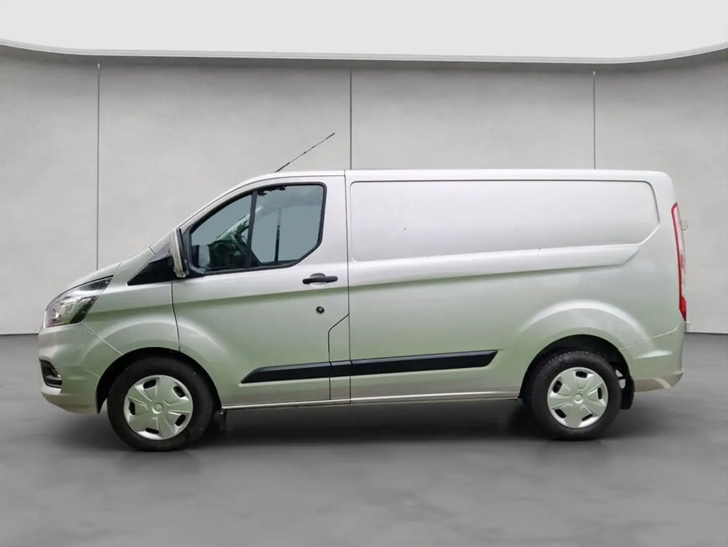 Ford Transit Custom 300 L1H1 LKW VA Autm. Trend Argento - 2