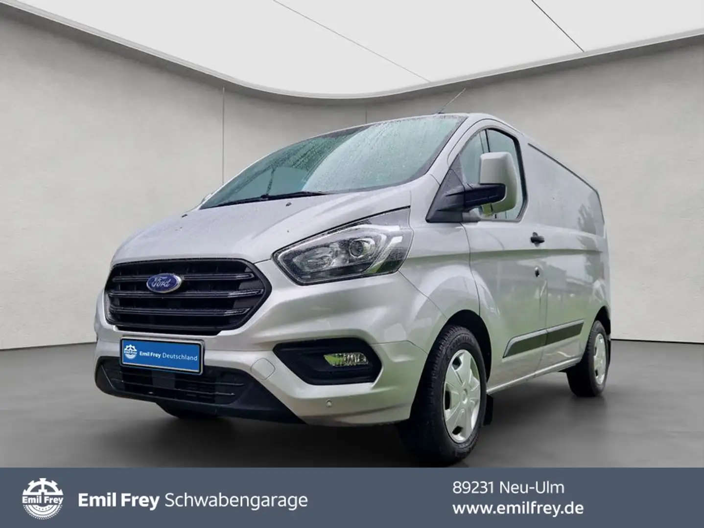 Ford Transit Custom 300 L1H1 LKW VA Autm. Trend Argento - 1