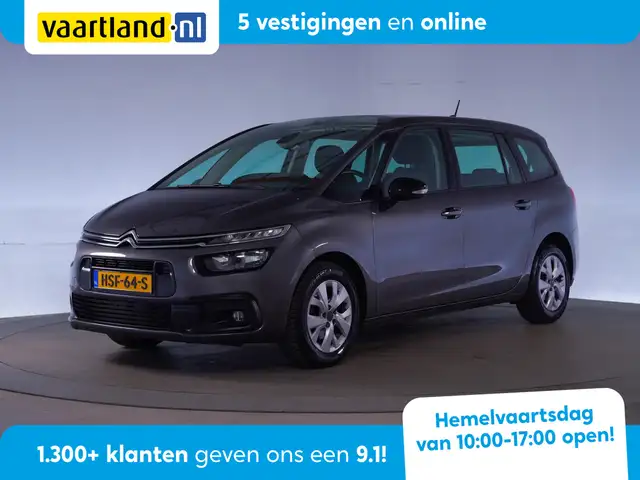 Citroen C4 SpaceTourer 1.2 PureTech Business 7-Pers Aut. [ Navi Carplay C