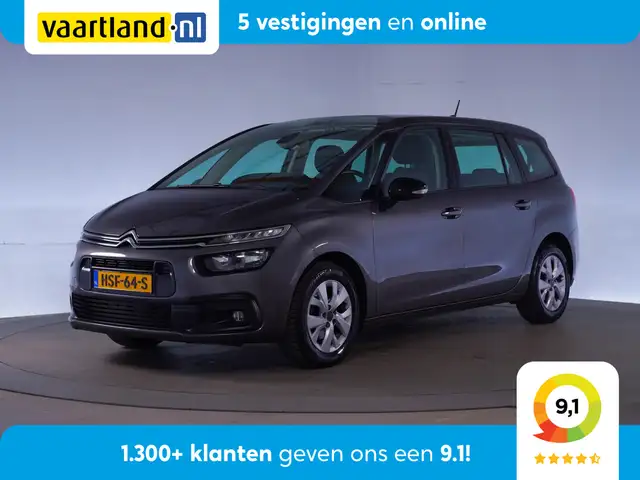 Citroen C4 SpaceTourer 1.2 PureTech Business 7-Pers Aut. [ Navi Carplay C