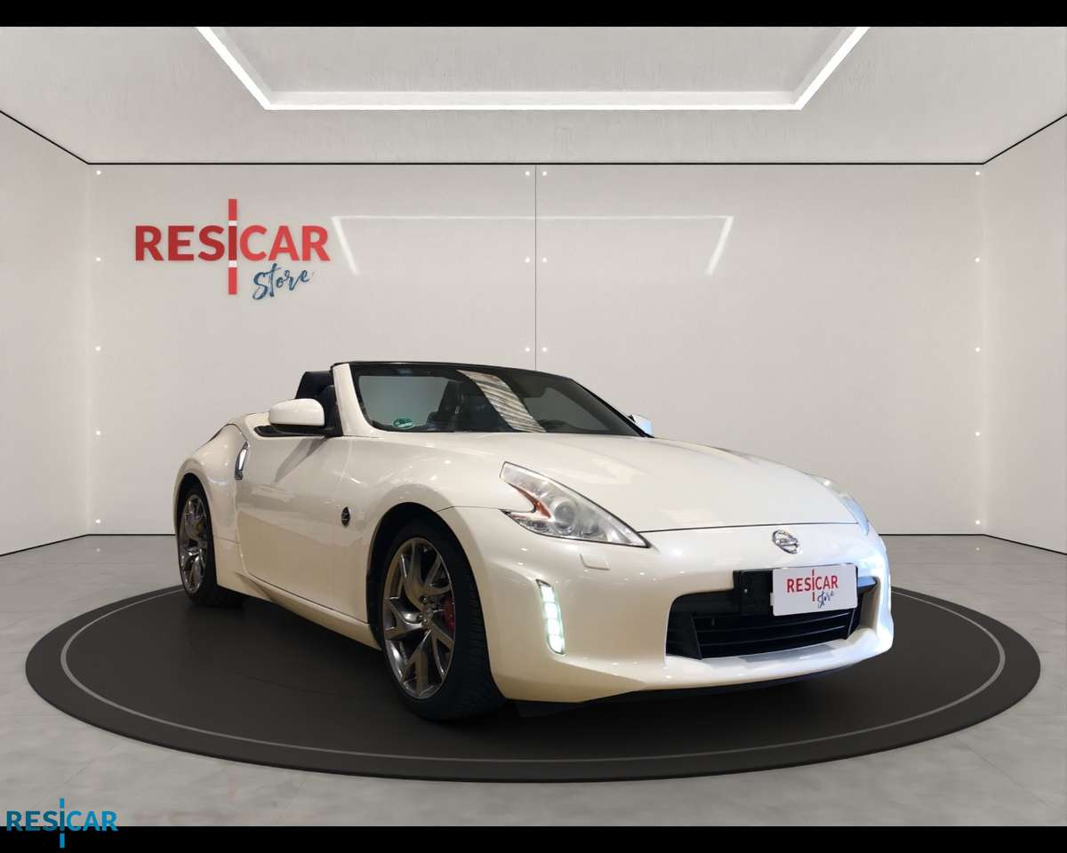 Nissan 370Z Roadster 3.7  Lev2