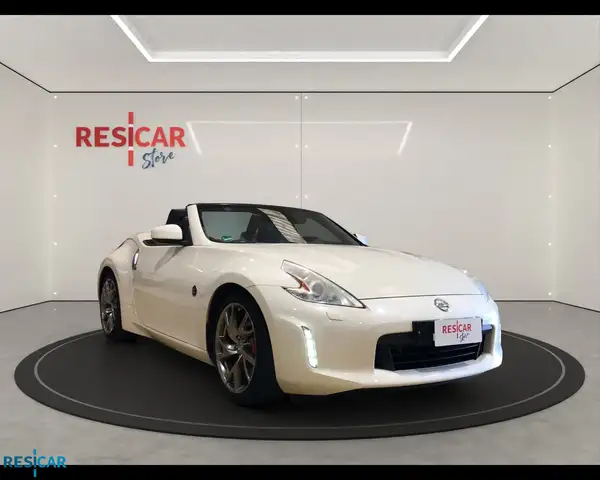 Nissan 370Z Roadster 3.7  Lev2