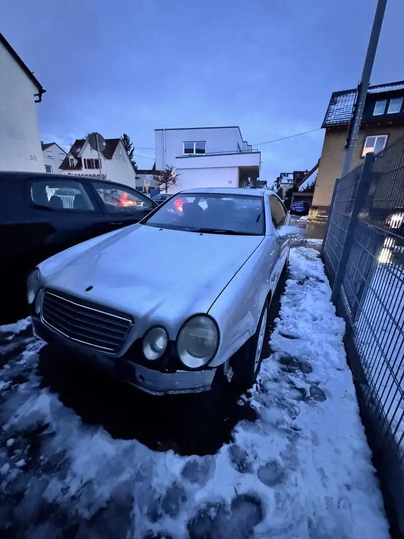 Mercedes-Benz CLK 430 Coupe Avantgarde - 2