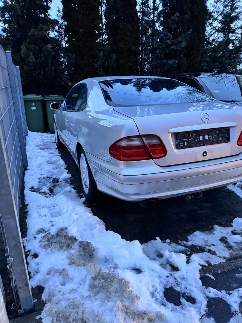 Mercedes-Benz CLK 430 Coupe Avantgarde - 1