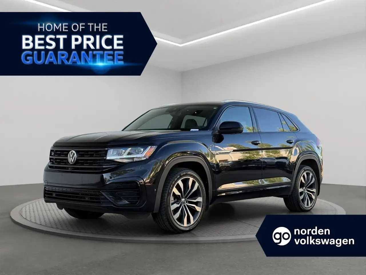 2023 Volkswagen Atlas