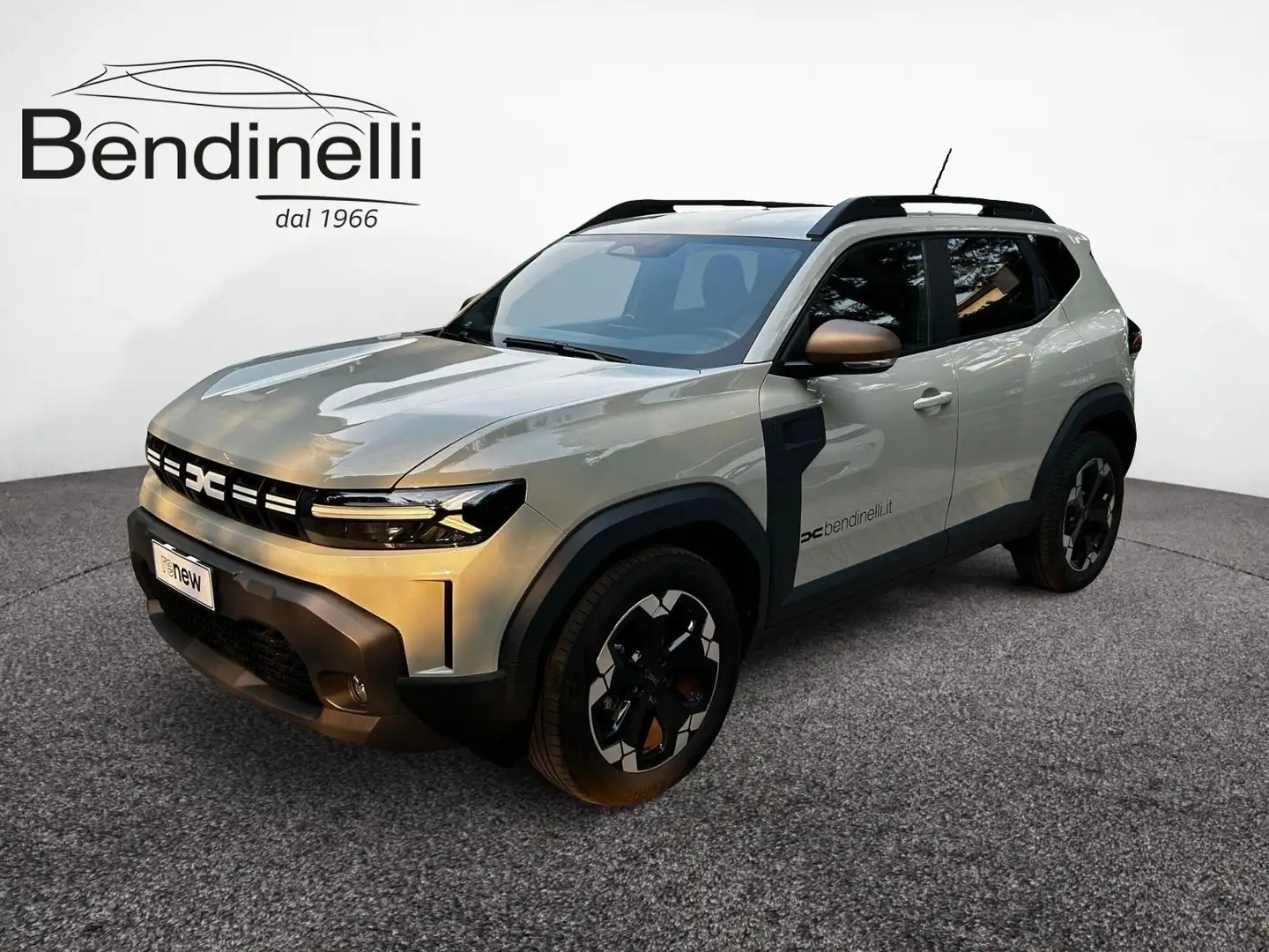 Dacia Duster 1.0 TCe GPL 4x2 Extreme Marrone - 2