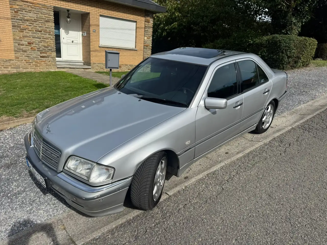 Mercedes-Benz C 240 Elegance, foto 3