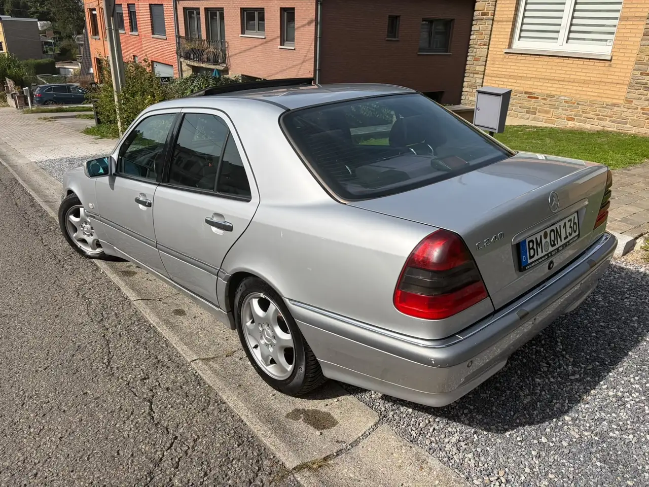 Mercedes-Benz C 240 Elegance, foto 4