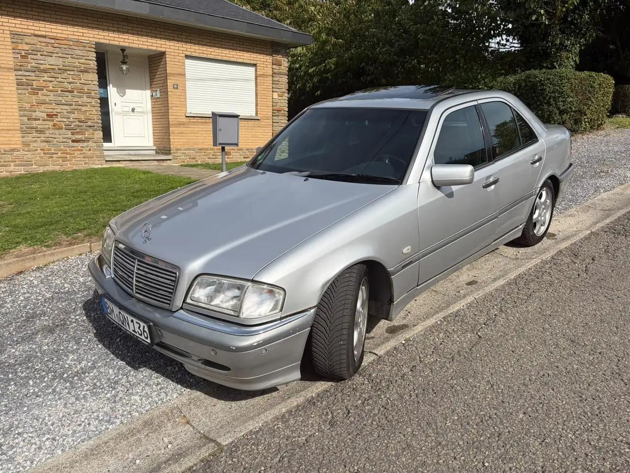 Mercedes-Benz C 240 Elegance, foto 2