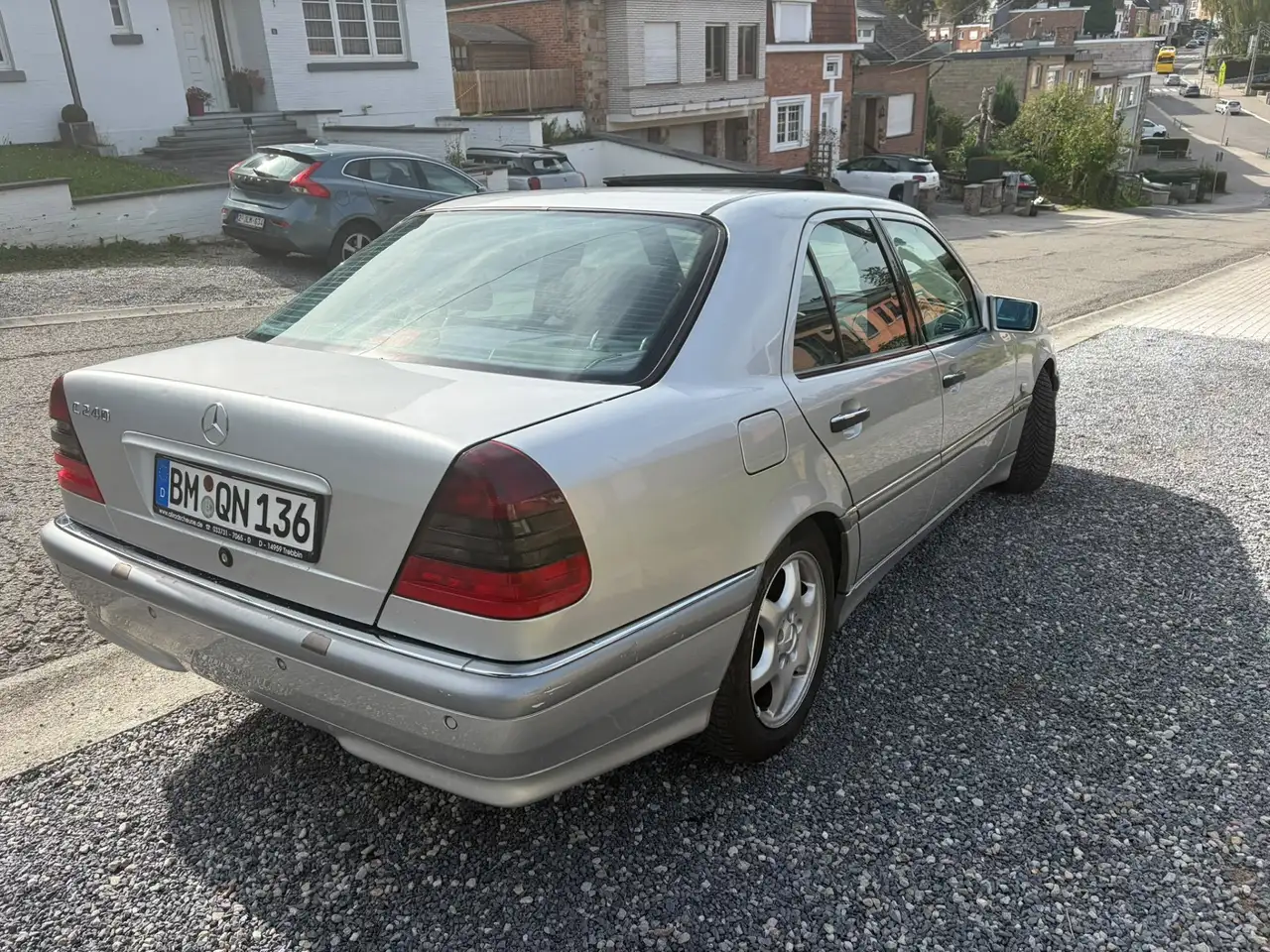 Mercedes-Benz C 240 Elegance, foto 9