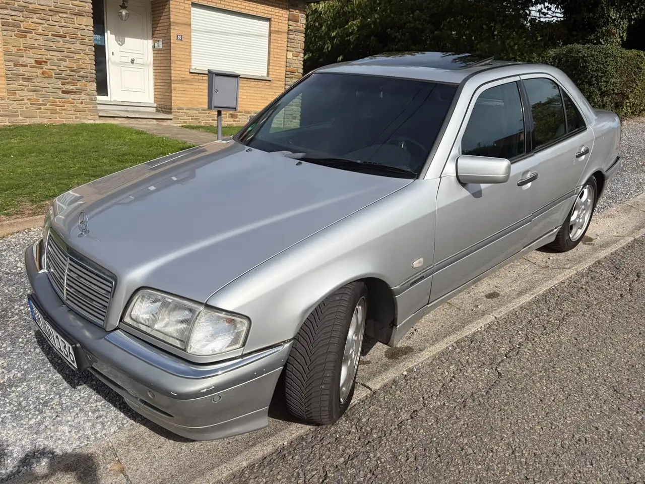 Mercedes-Benz C 240 Elegance, foto 12