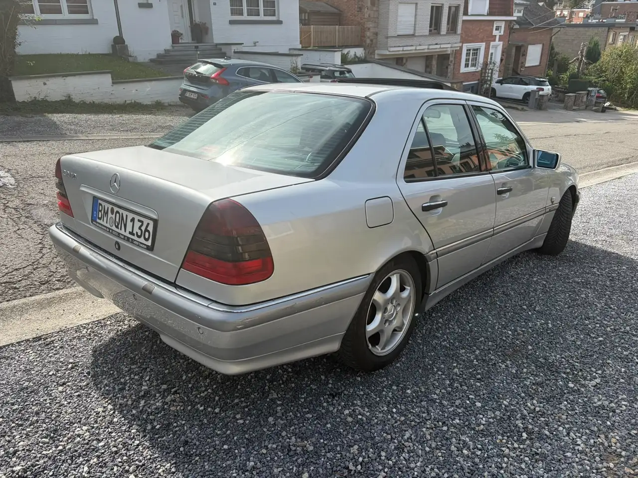 Mercedes-Benz C 240 Elegance, foto 7