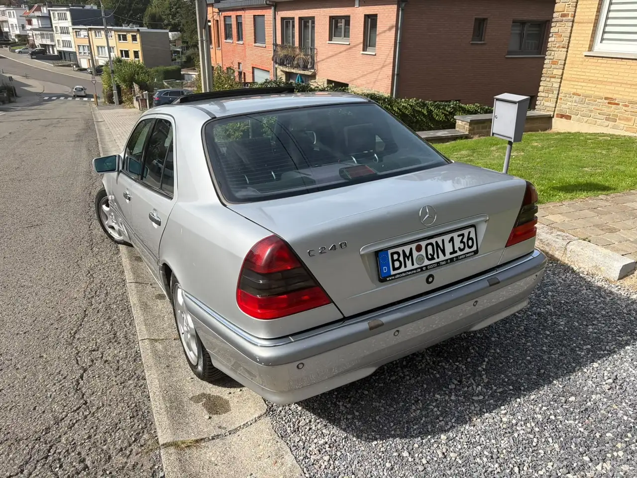 Mercedes-Benz C 240 Elegance, foto 8