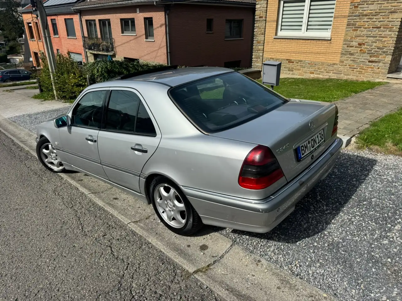 Mercedes-Benz C 240 Elegance, foto 10