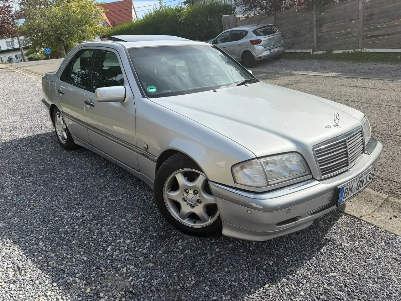 Mercedes-Benz C 240 Elegance, foto 11