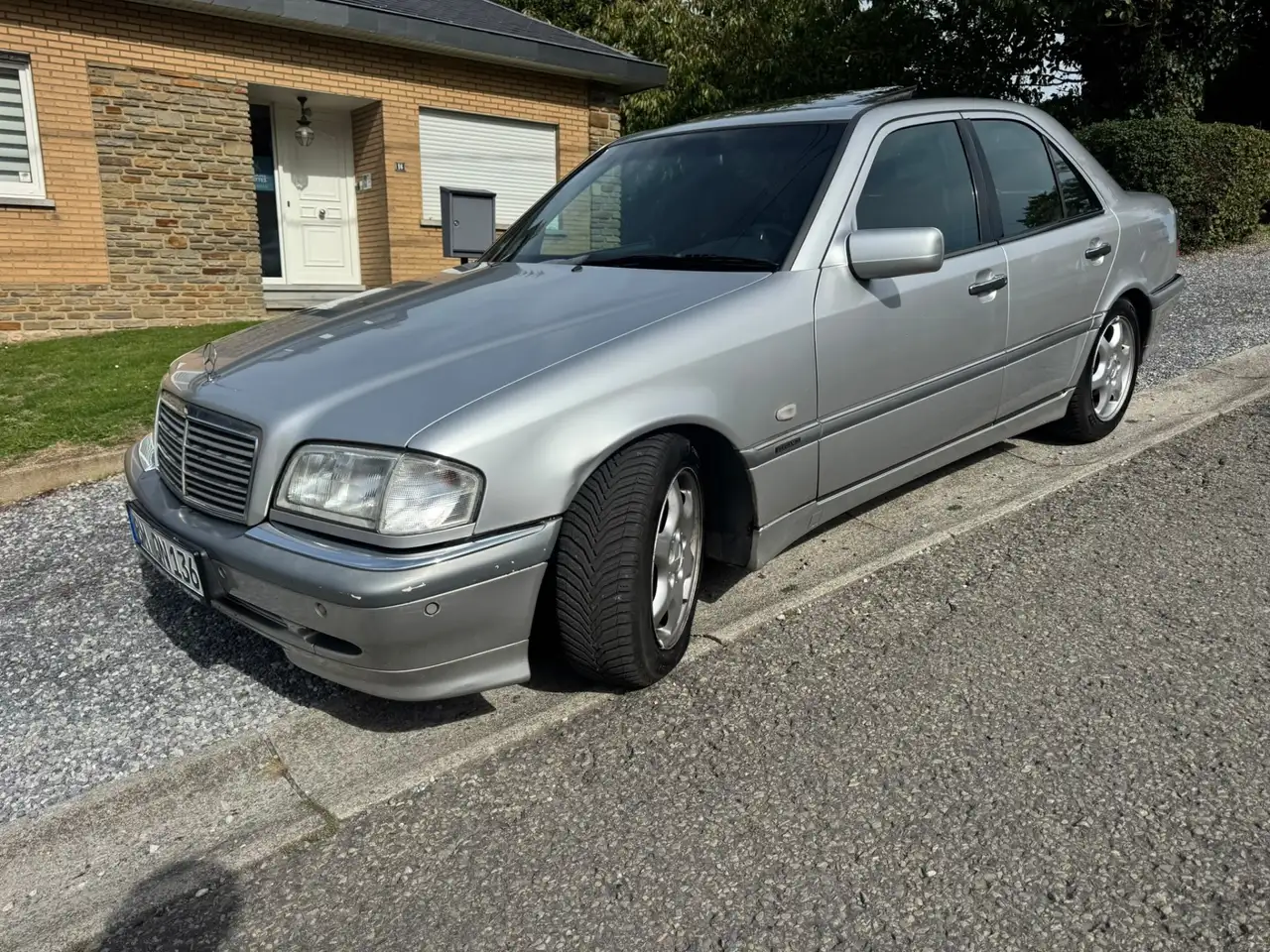 Mercedes-Benz C 240 Elegance, foto 5
