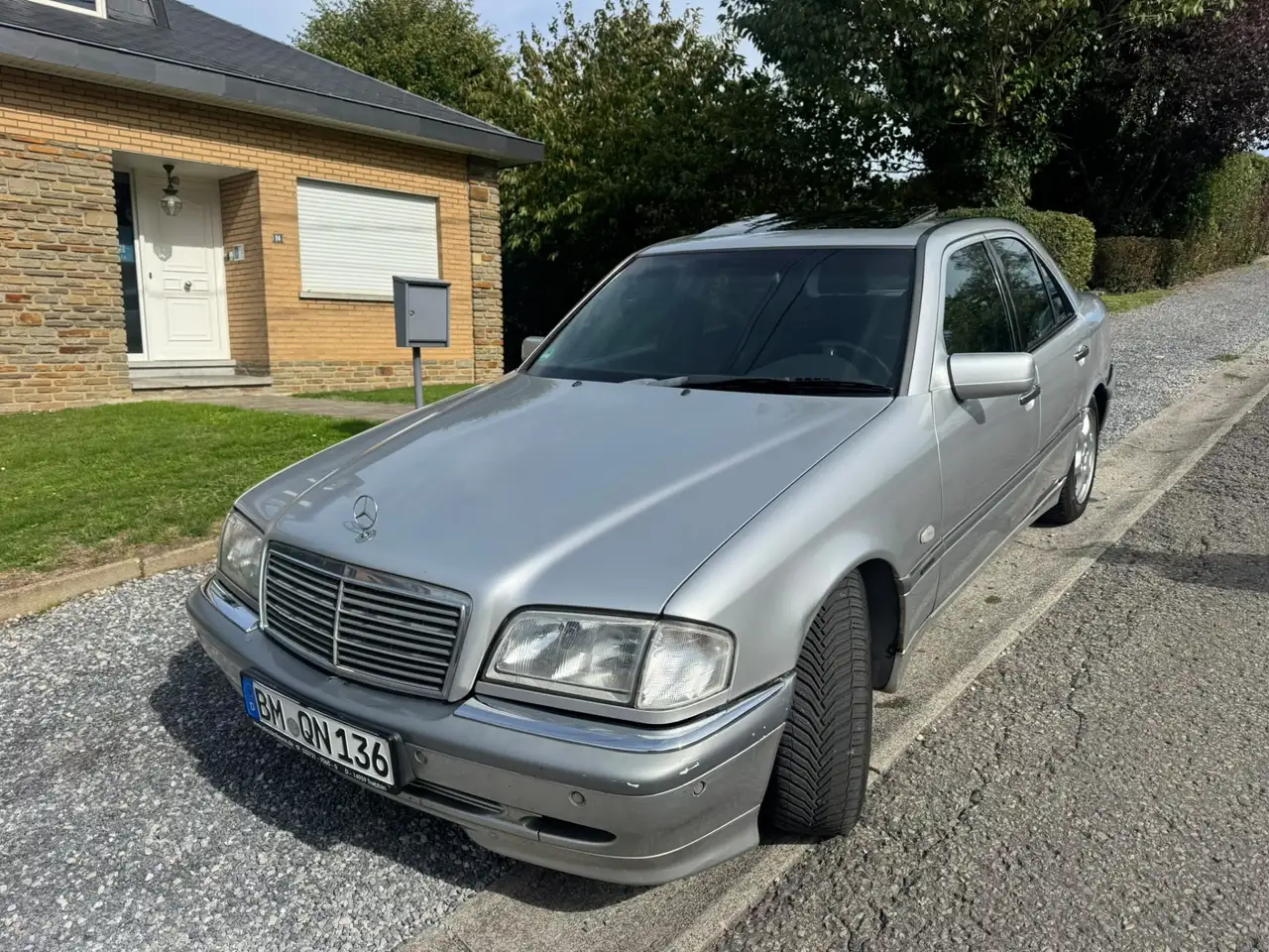 Mercedes-Benz C 240 Elegance, foto 6