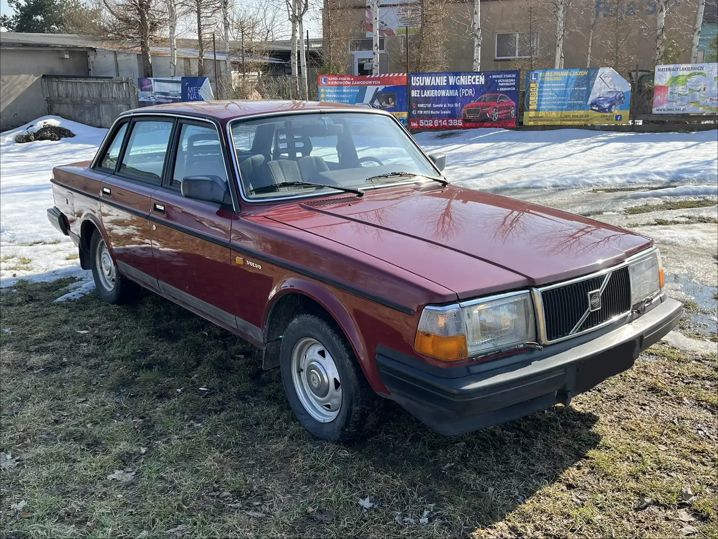 Volvo 240 GL - 2