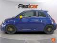 Abarth 500 1.4 16v T-Jet 595 118kW (160CV) Pista E6 Albastru - thumbnail 3