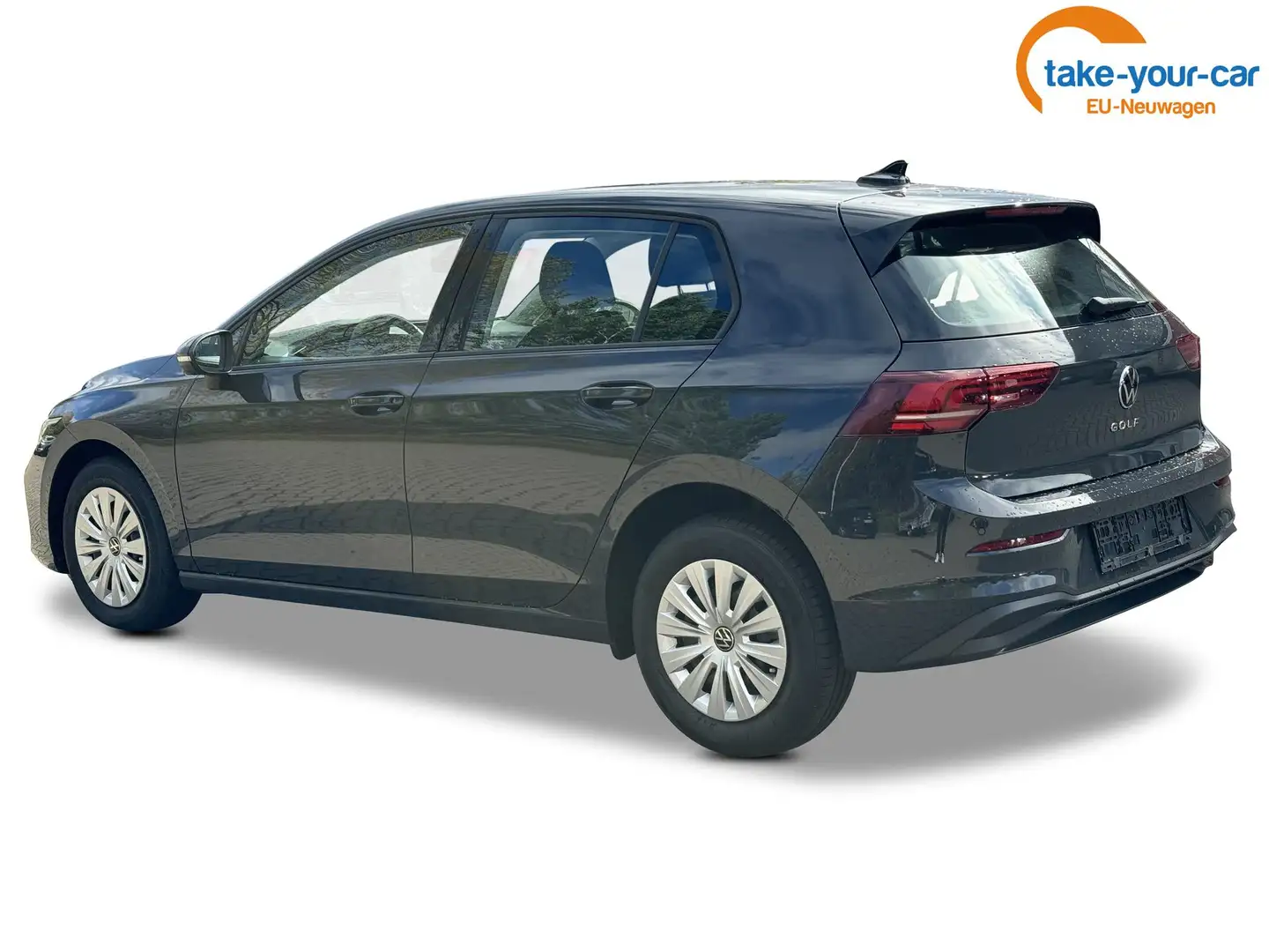 Volkswagen Golf Style KAMERA+LED-PLUS+VICO+ACC+17'' ALU 2.0 TDI... - 2