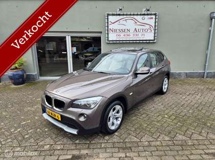 BMW X1 E84 sDrive18i Executive Panodak/Navi/Nieuwe Kettin