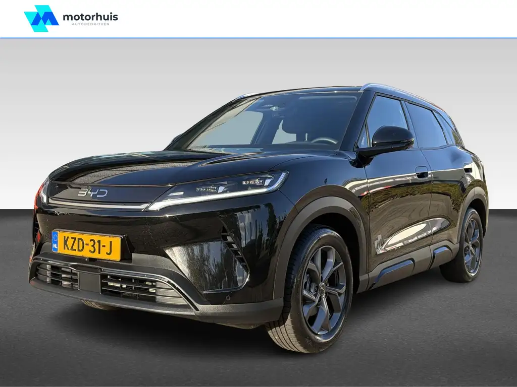 BYD Atto 2 2026 из Европы — купить под ключ