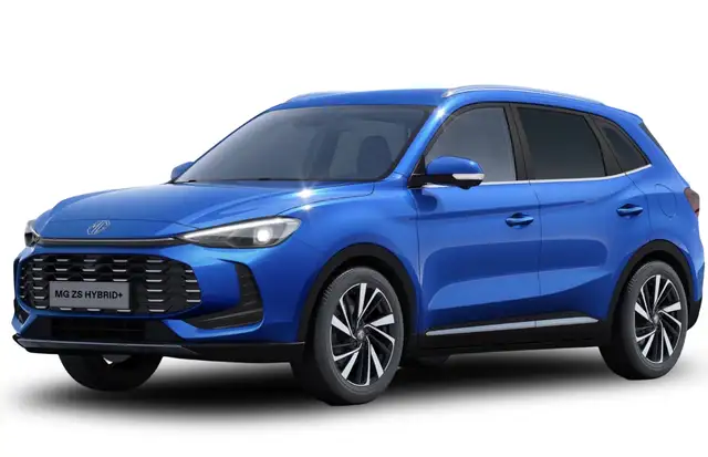 MG ZS ZS 1.5 hybrid+ Luxury auto