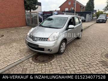 1,4 *BENZIN*NOTE*ACENTA*KLIMA* HU / TÜV 12/2027*