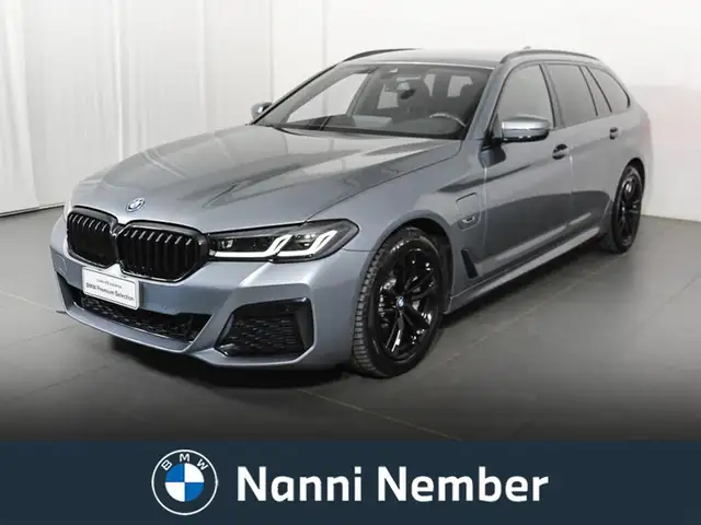 BMW 530 e Touring xdrive Msport auto
