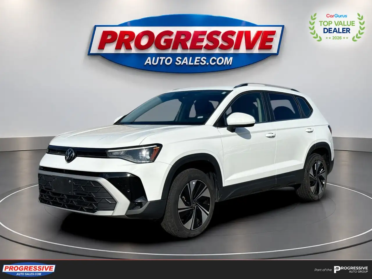 2025 Volkswagen Taos