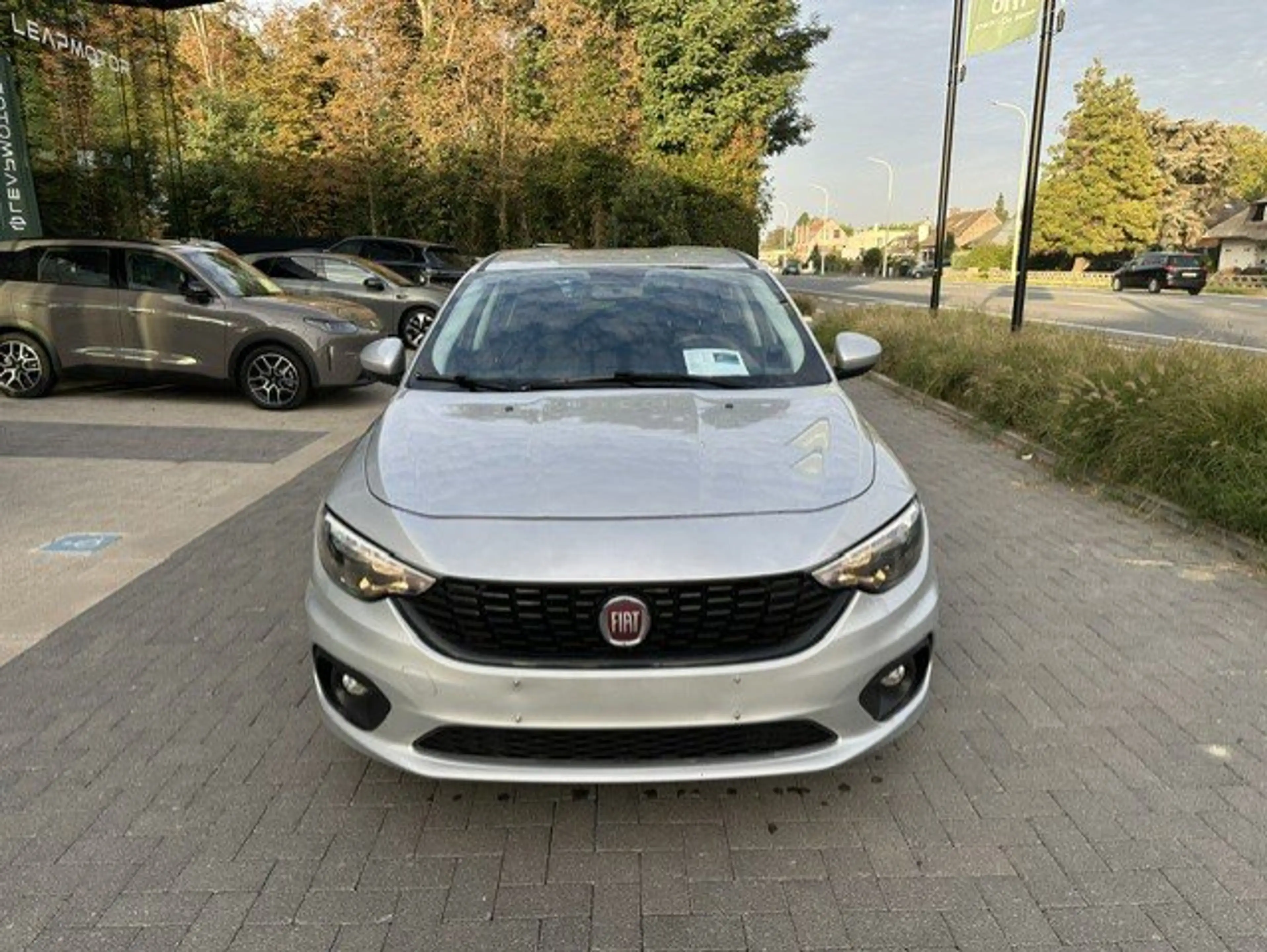 Fiat Tipo FIAT TIPO 5 DEUR 1.4i 16v 95PK POP FLEX — photo 4