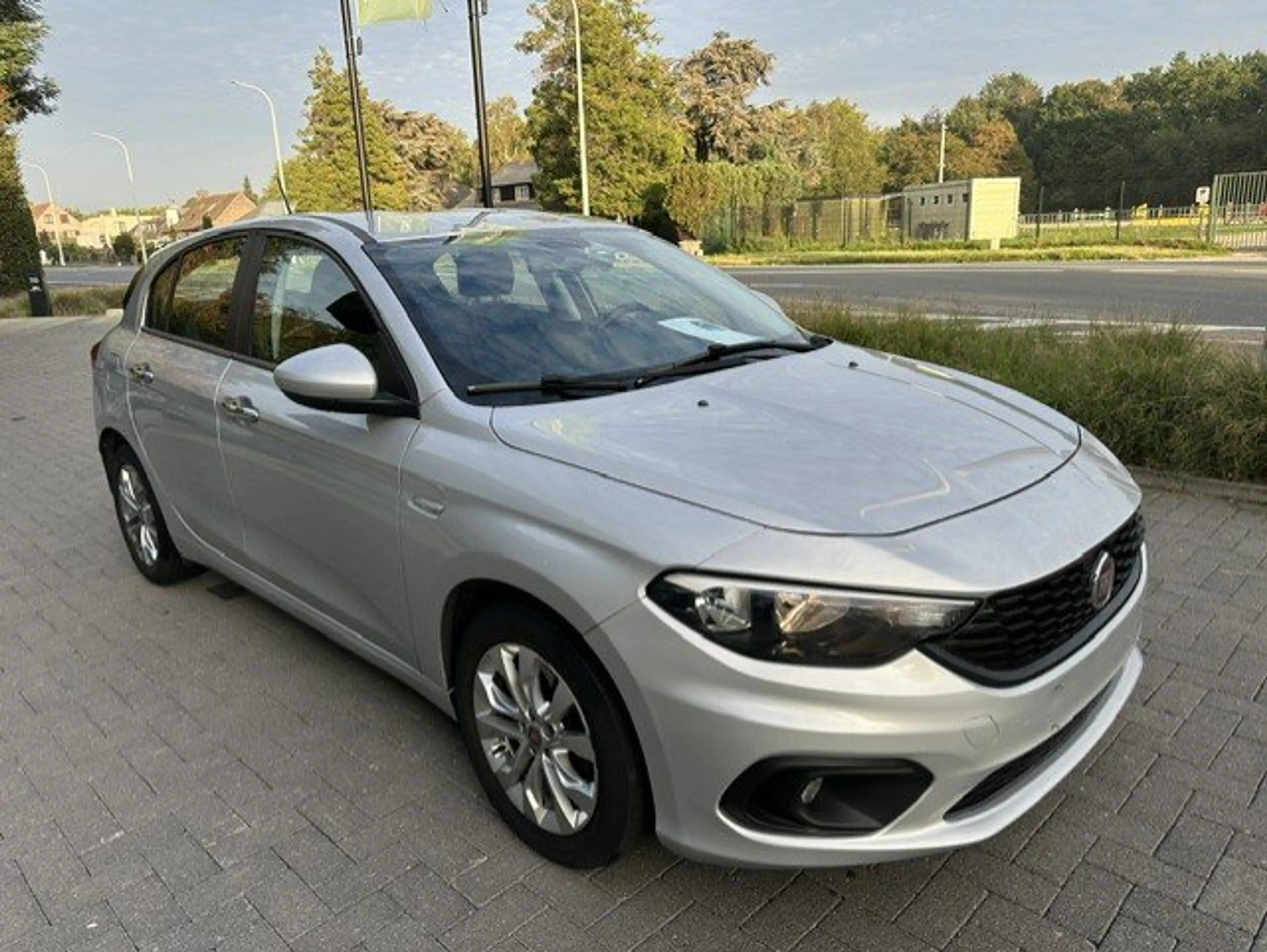 Fiat Tipo FIAT TIPO 5 DEUR 1.4i 16v 95PK POP FLEX — photo 11