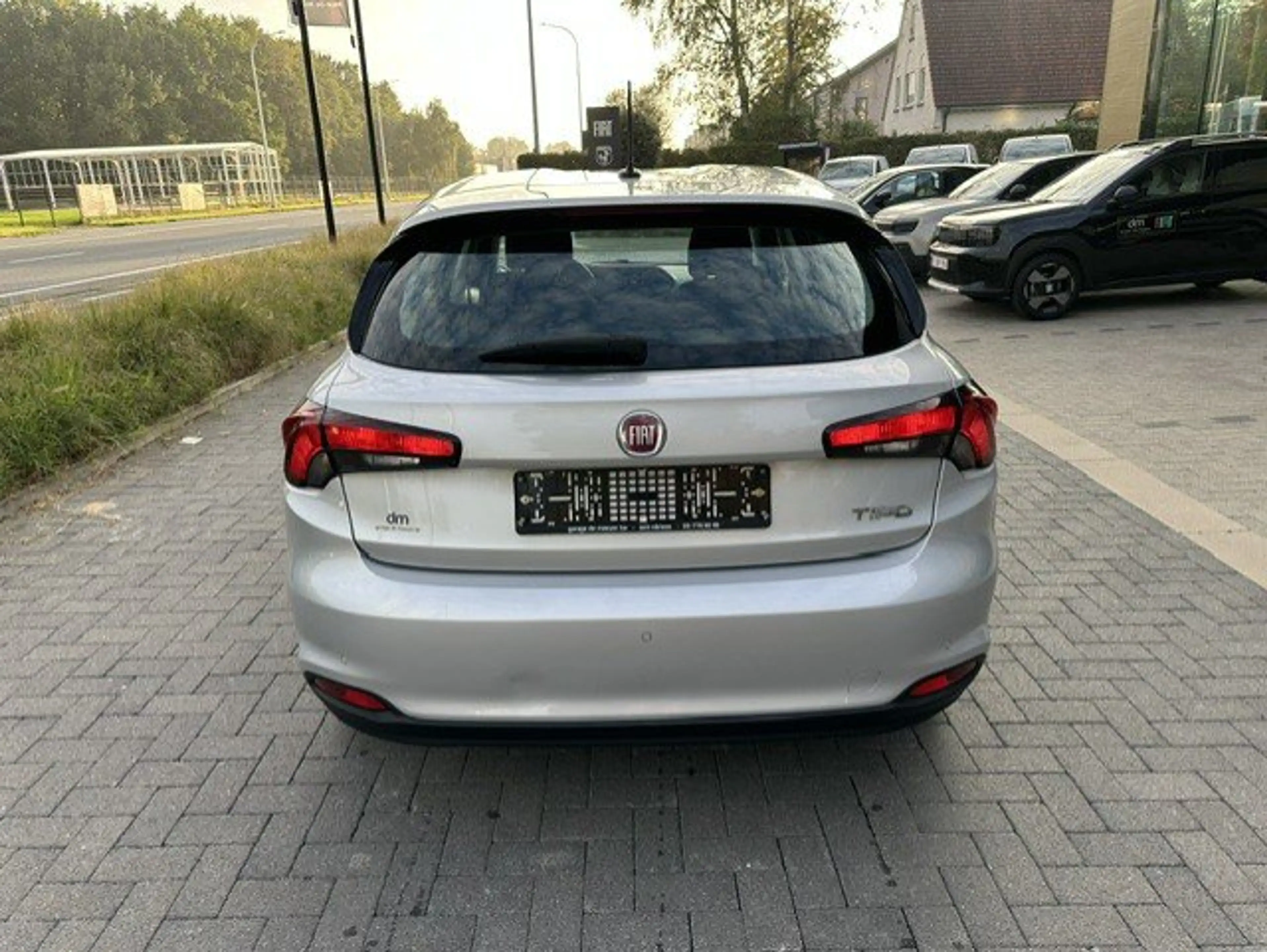 Fiat Tipo FIAT TIPO 5 DEUR 1.4i 16v 95PK POP FLEX — photo 6