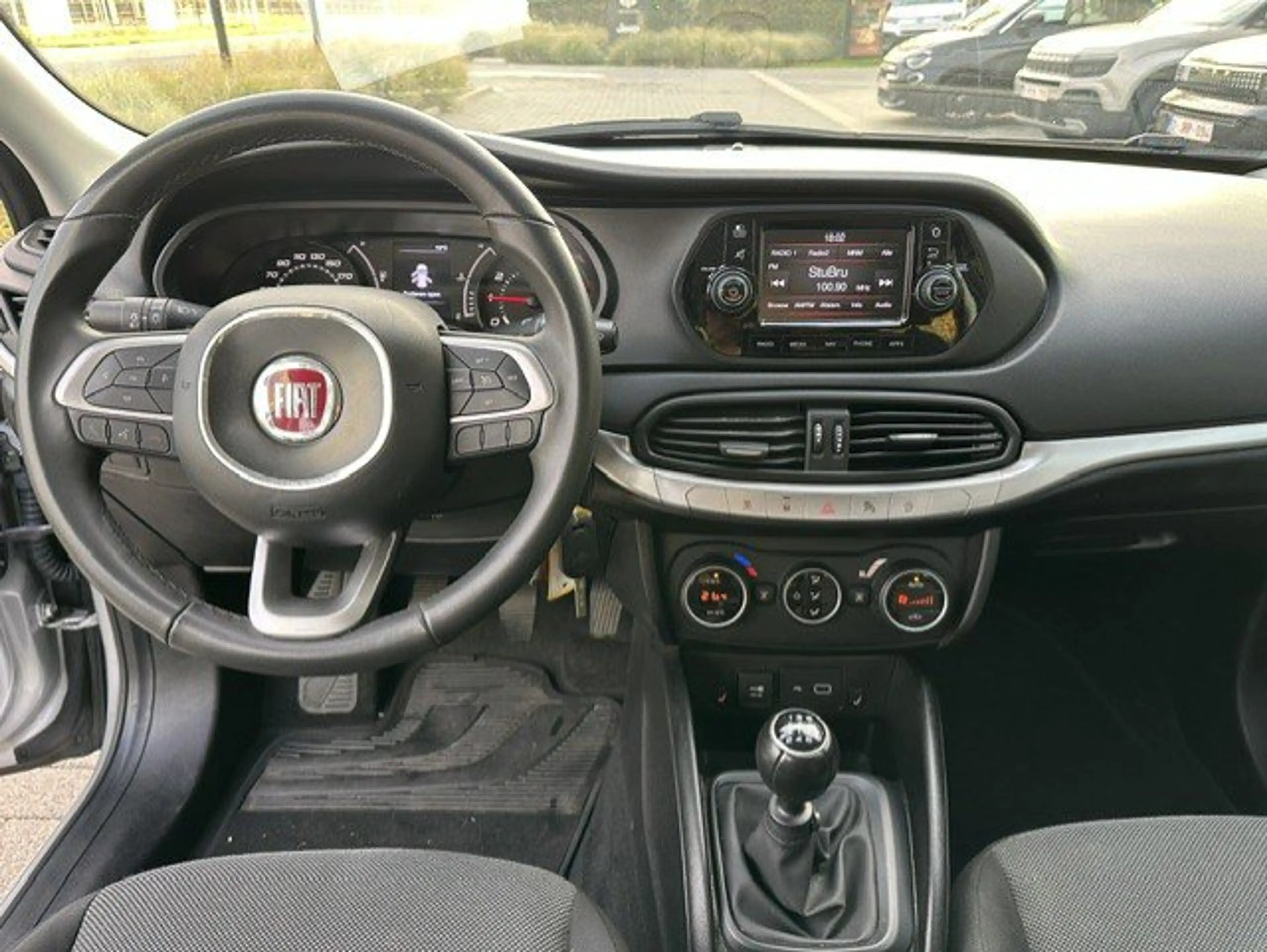 Fiat Tipo FIAT TIPO 5 DEUR 1.4i 16v 95PK POP FLEX — photo 3