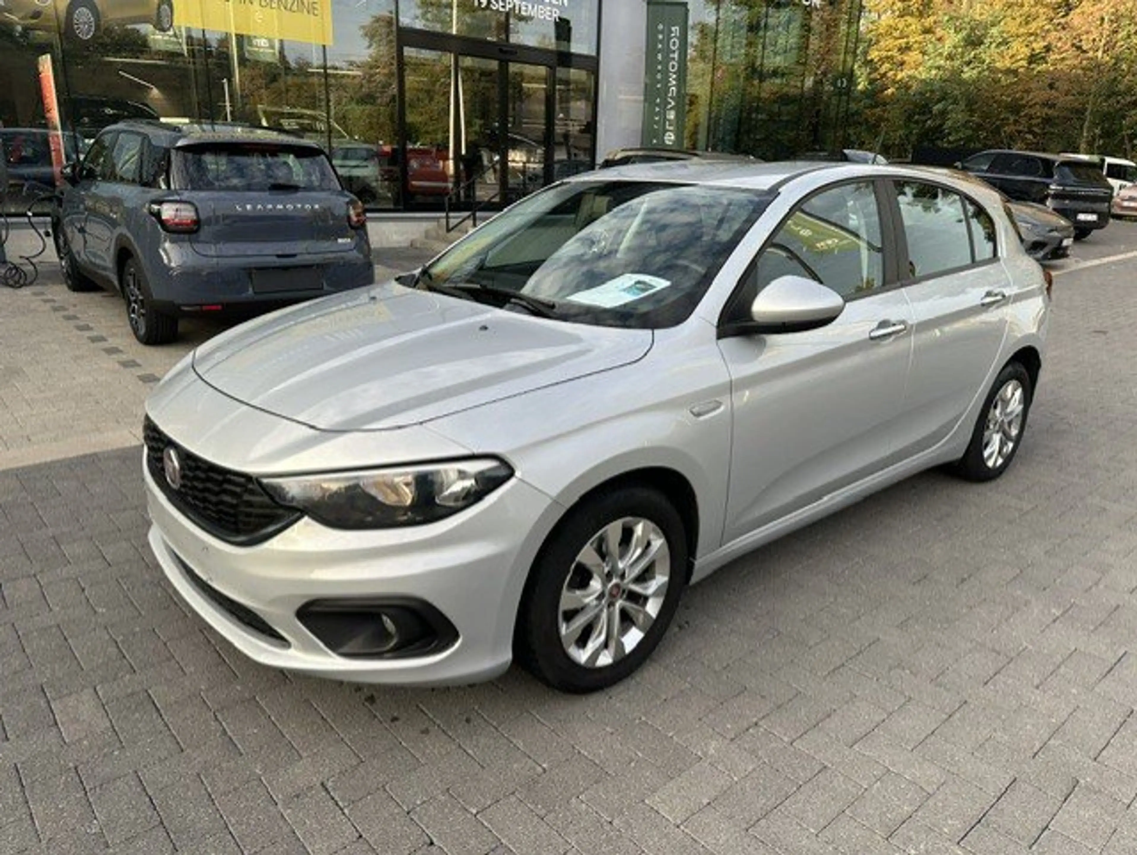 Fiat Tipo FIAT TIPO 5 DEUR 1.4i 16v 95PK POP FLEX