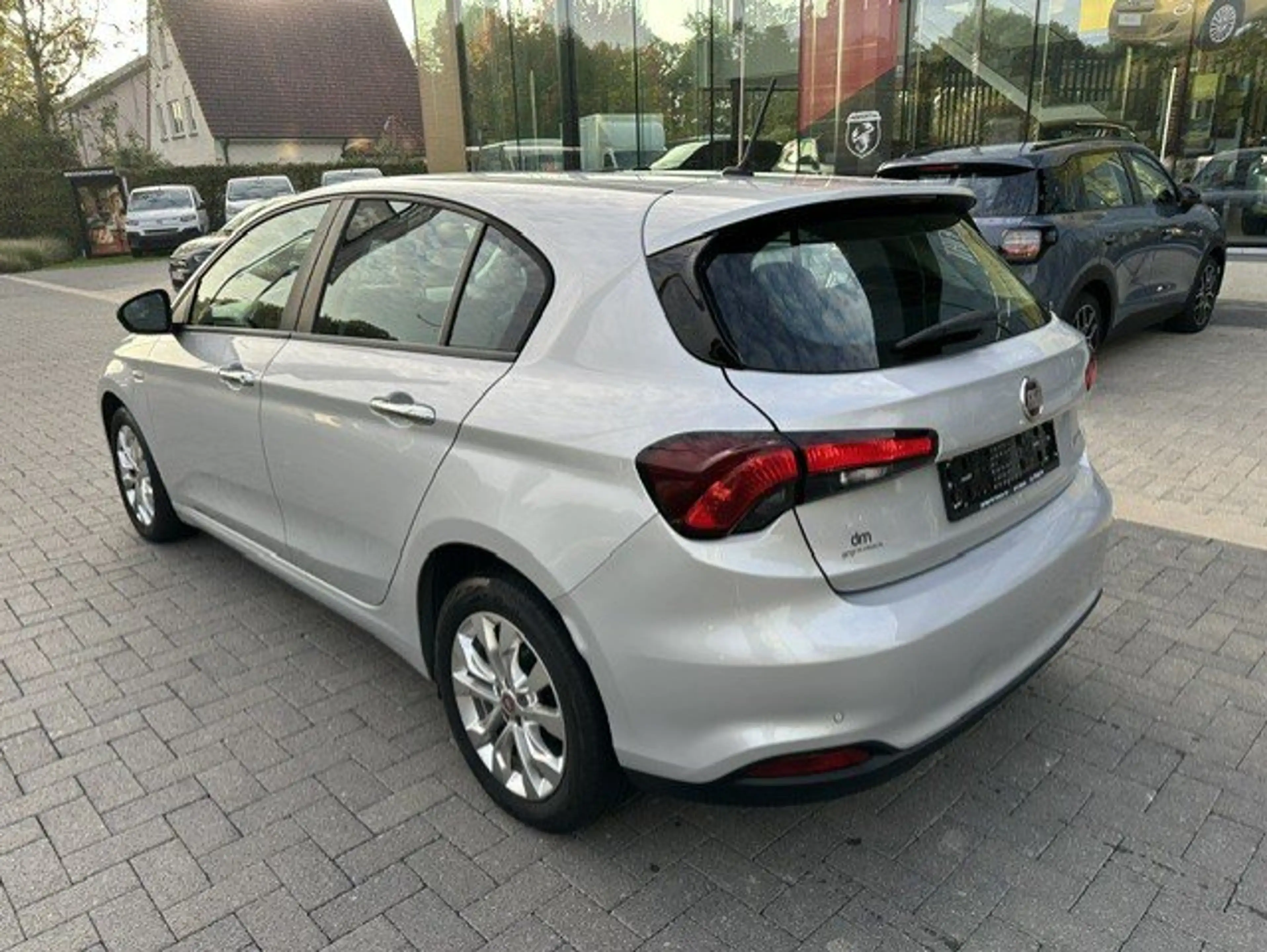 Fiat Tipo FIAT TIPO 5 DEUR 1.4i 16v 95PK POP FLEX — photo 2