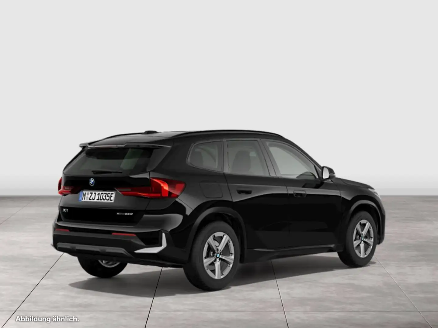 BMW X1 xDrive25e PANO ACC RFK NAVI LED Sound Syst. Schwarz - 2