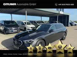 Mercedes-Benz E 450 d 4M T AMG+Premium+4DSound+AHK+HeadUp+Luft AMG Line Navi/Distronic/Keyless Go/Keyless Go Komfort Paket/Styling/Autom./BC