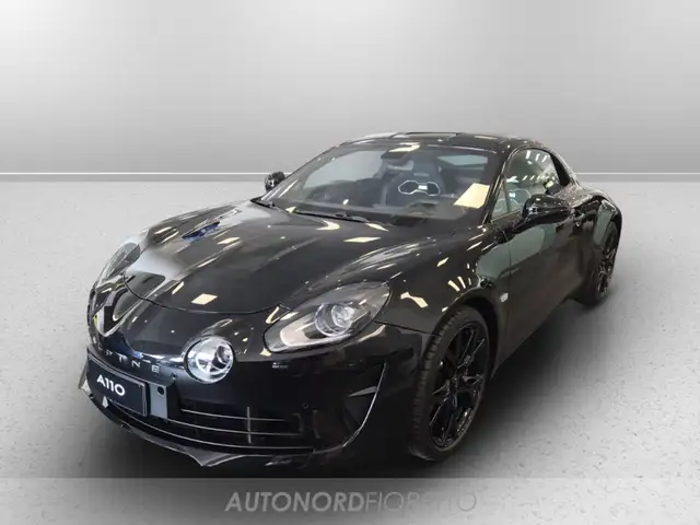 Alpine A110 alpine 1.8 auto